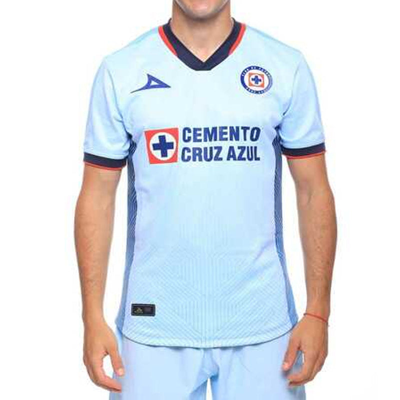 Jersey Cruz Blue Away 23/24