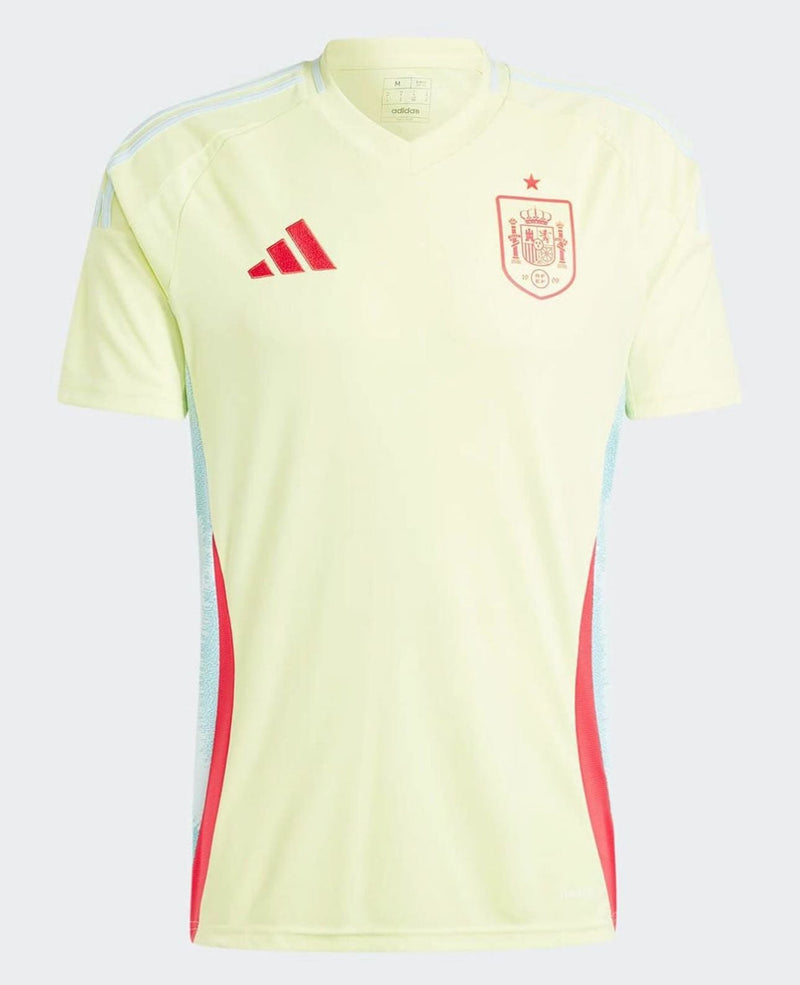 Jersey Spanje Uit EURO 2024 - 24/25