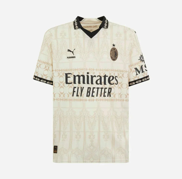 AC Milan X PLEASURES Jersey 2023/24 – LIGHT VERSION