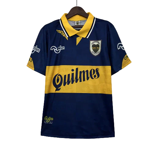 Jersey Boca Juniors 95/96 Retro