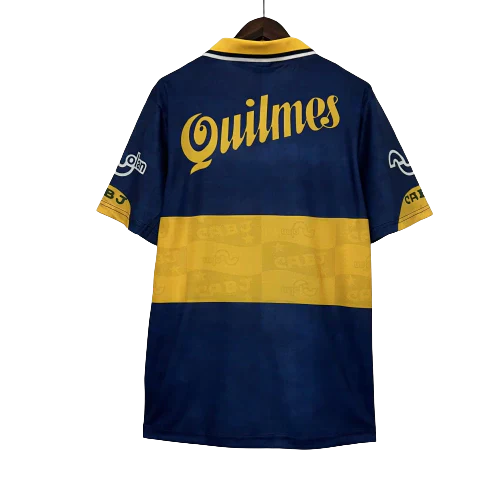 Jersey Boca Juniors 95/96 Retro