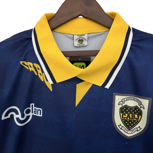 Jersey Boca Juniors 95/96 Retro