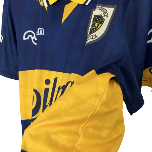 Jersey Boca Juniors 95/96 Retro