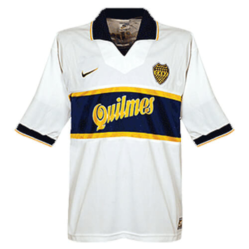 Jersey Boca Juniors Uit 96/97 Retro