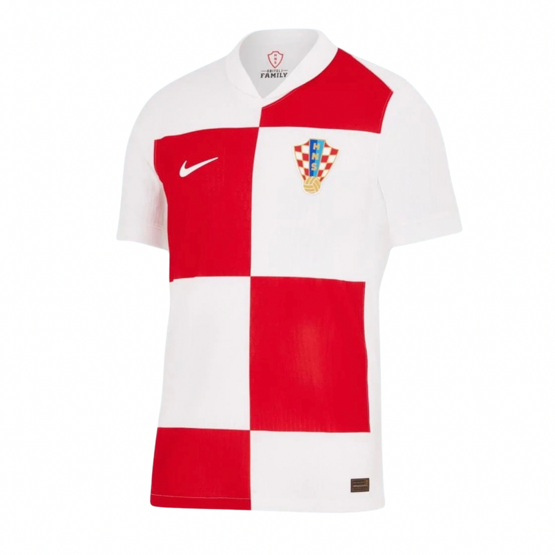 Jersey Croatia Home 24/25