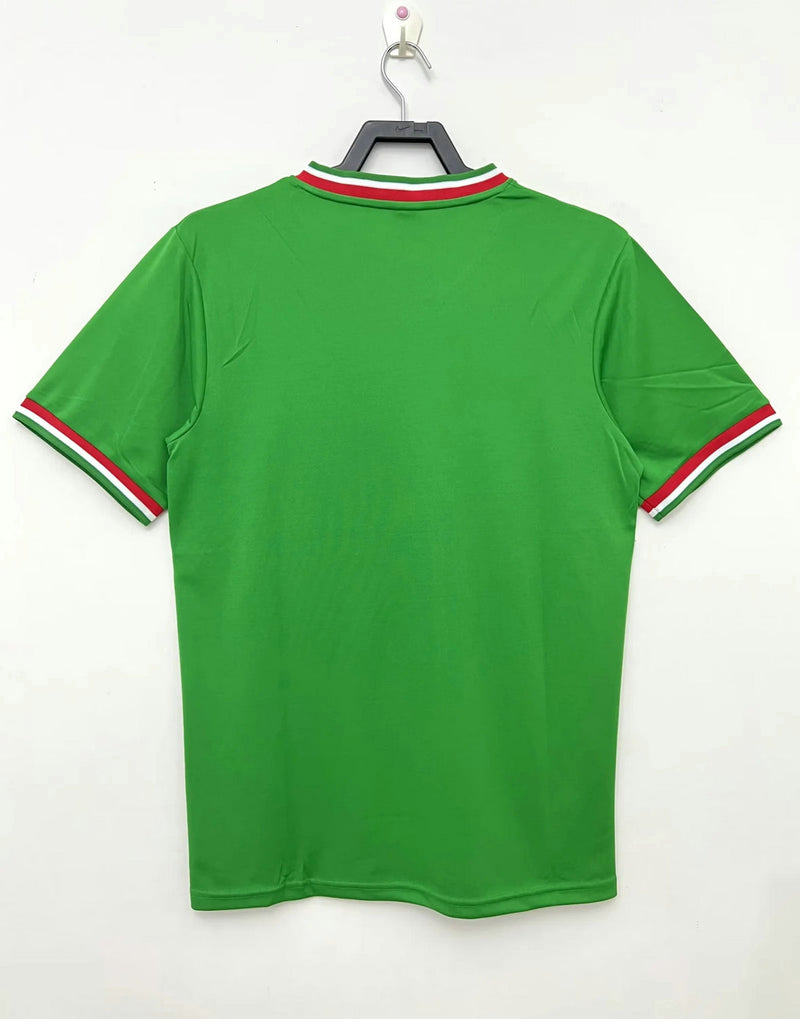 Jersey Retro 1970 Mexico Thuis