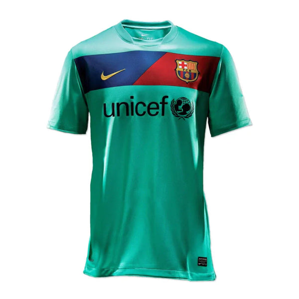 Jersey FC Barcelona Retro 10/11