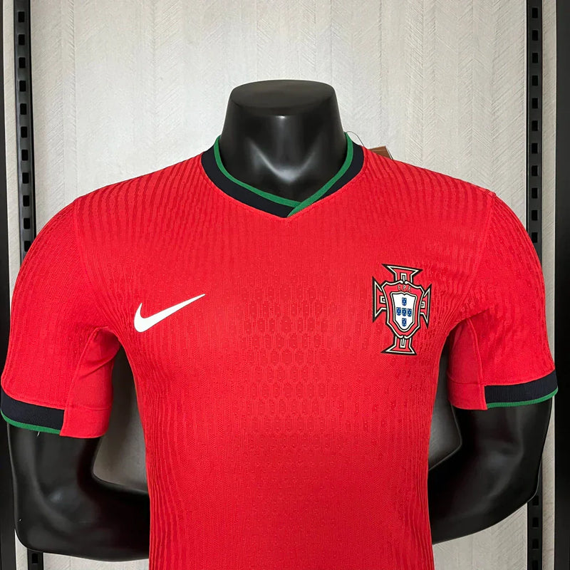 Jersey Portugal Home Player Version 24/25