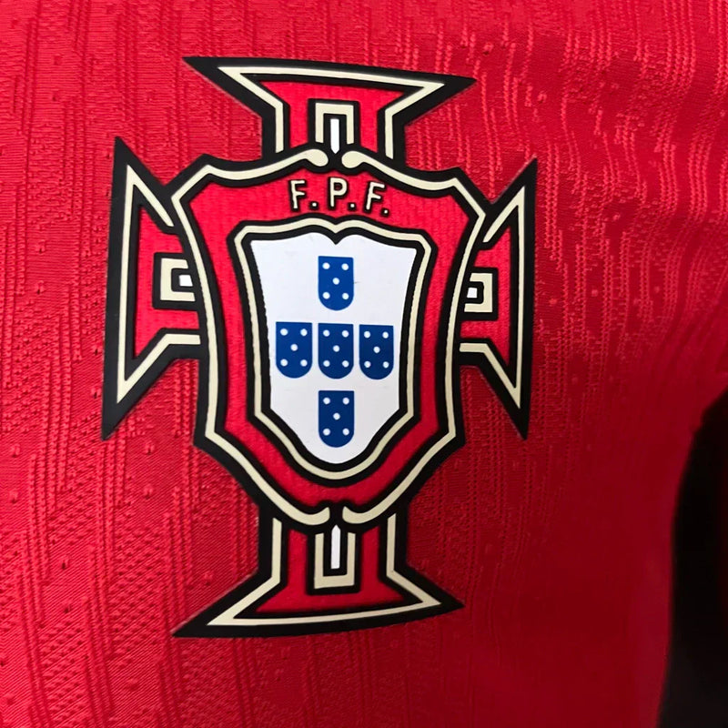 Jersey Portugal Home Player Version 24/25