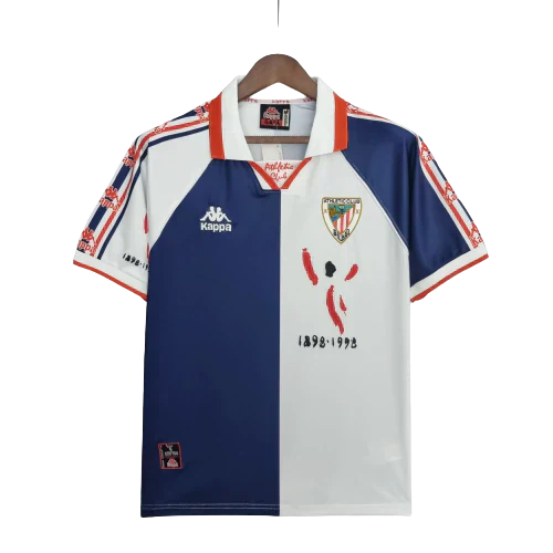 Jersey Retro Athletic Bilbao 97/98