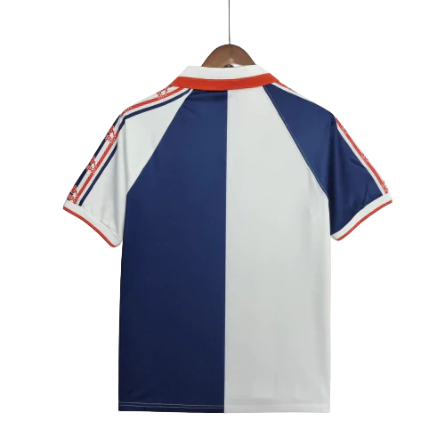 Retro-shirt Athletic Bilbao 97/98