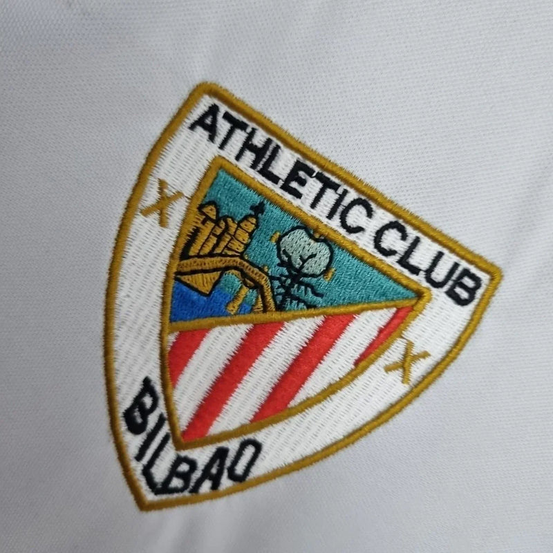 Retro-shirt Athletic Bilbao 97/98