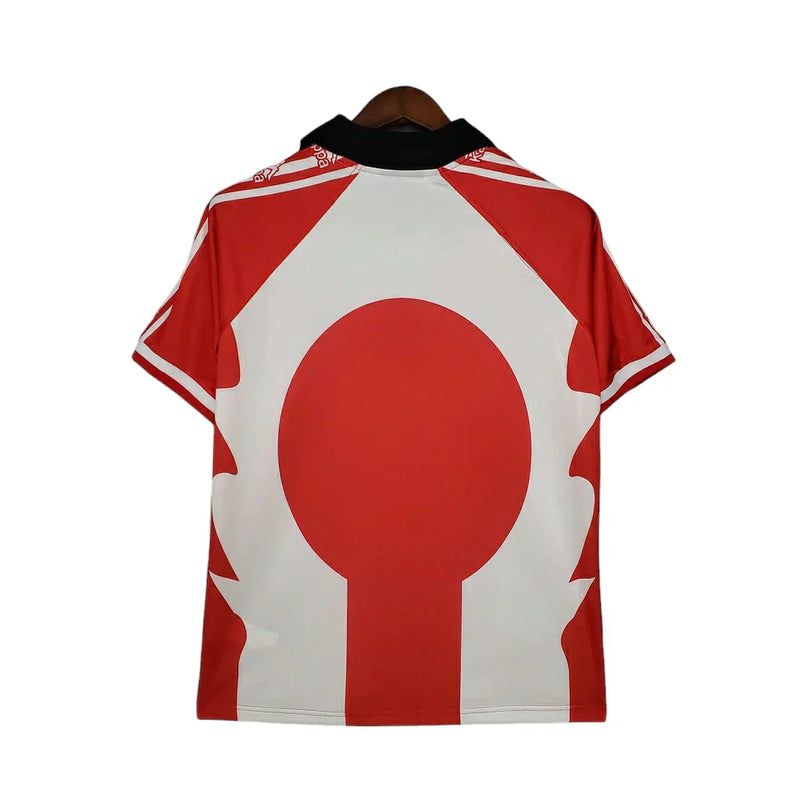 Retro-shirt Athletic Bilbao 97/98