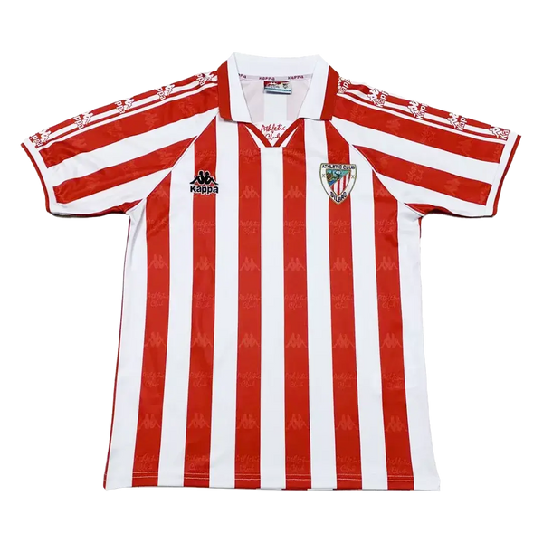 Retro-shirt Athletic Bilbao 95/97