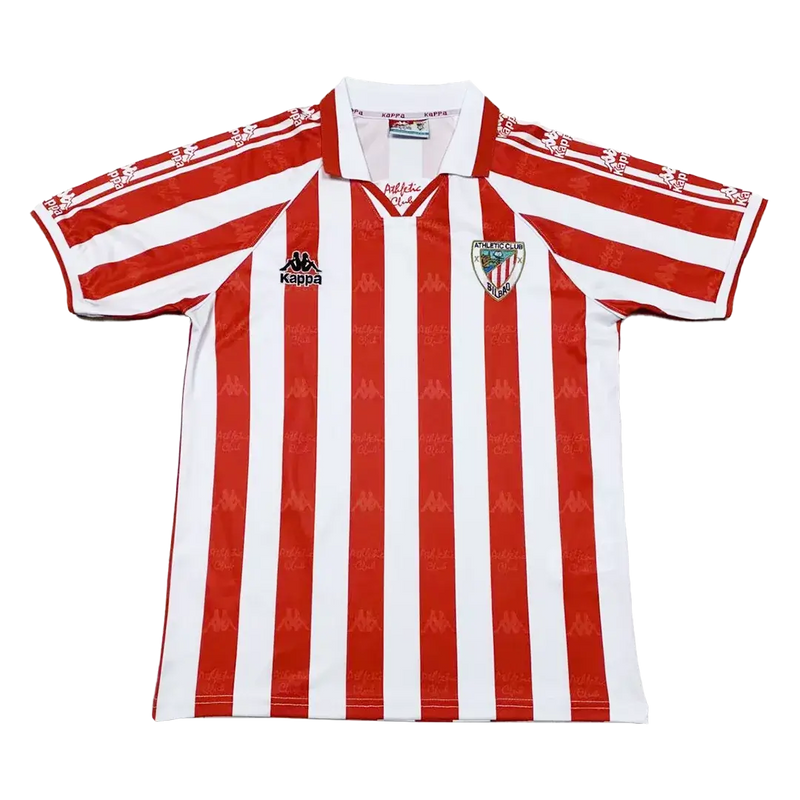 Retro-shirt Athletic Bilbao 95/97