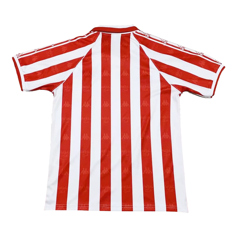 Retro-shirt Athletic Bilbao 95/97