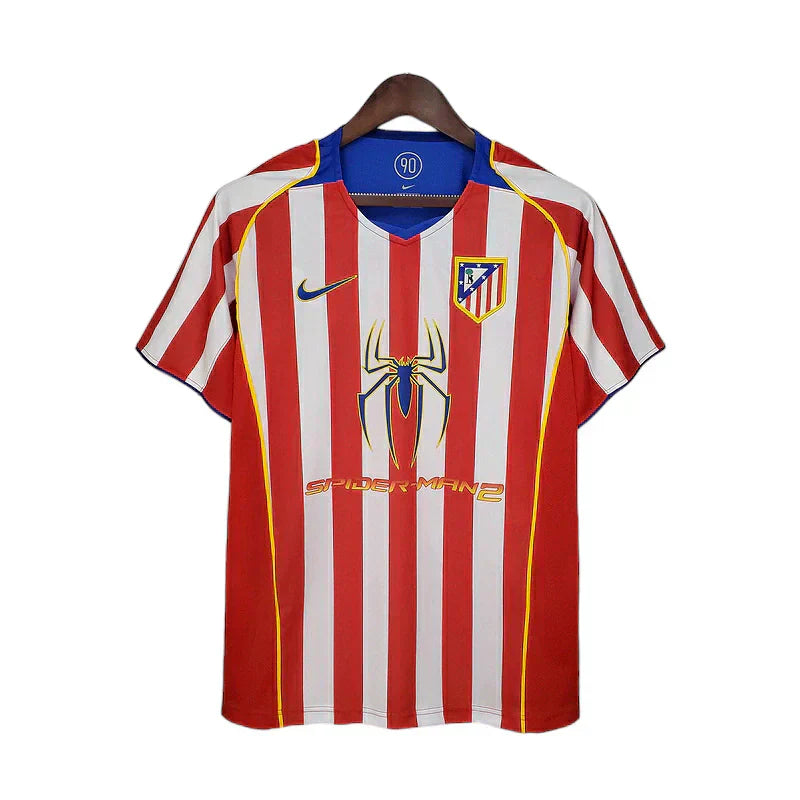 Jersey Retro Atletico Madrid 04/05