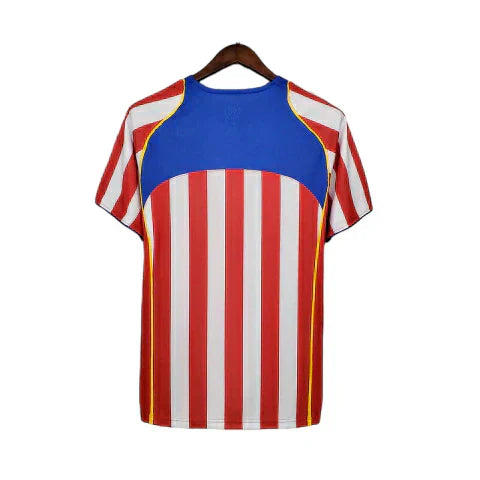 Jersey Retro Atletico Madrid 04/05