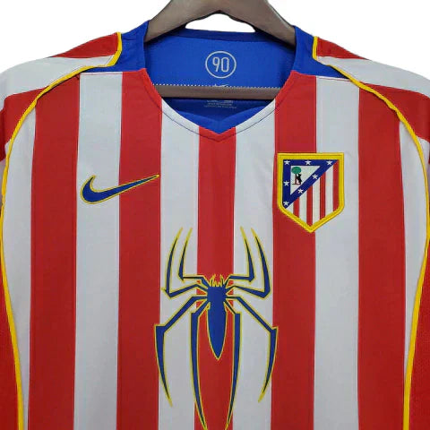 Jersey Retro Atletico Madrid 04/05