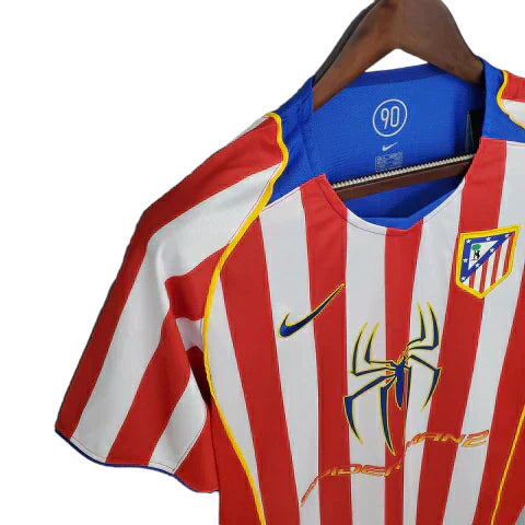 Jersey Retro Atletico Madrid 04/05