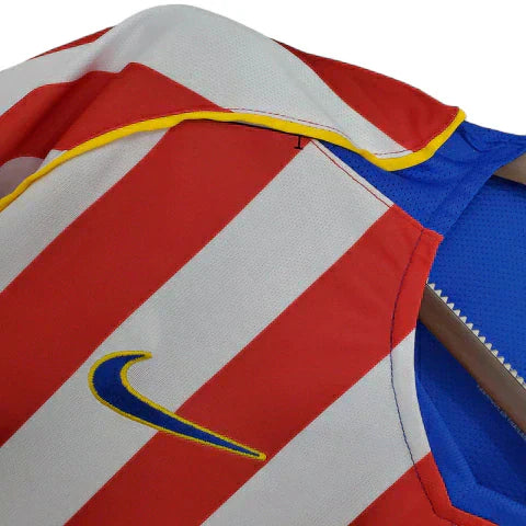 Jersey Retro Atletico Madrid 04/05