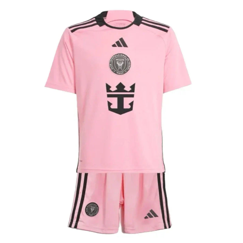 Jersey and Shorts for Kids Inter Miami 24/25