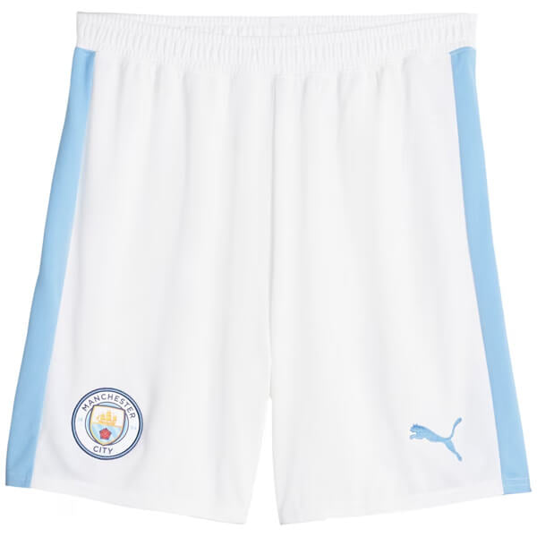 Korte broek Manchester City Home 23/24