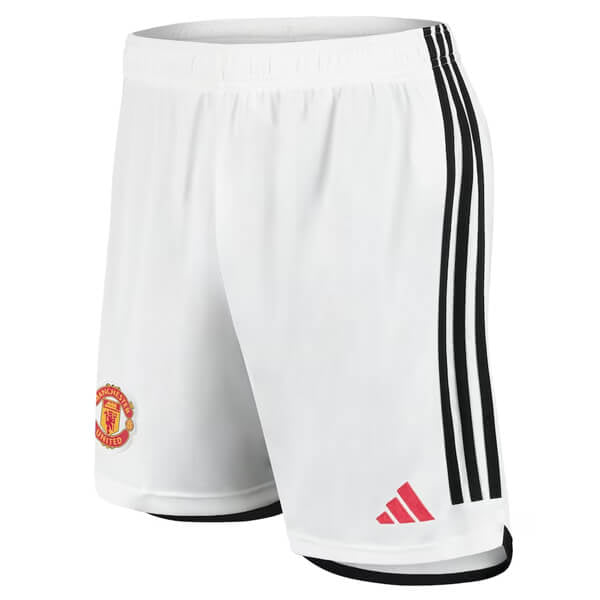 Short Pants Manchester United Home 23/24