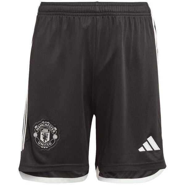 Short Pants Manchester United Away 23/24