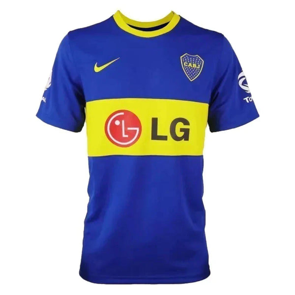 Jersey Boca Juniors Home 10/11 Retro