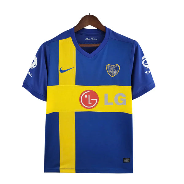 Jersey Boca Juniors Thuis 09/10 Retro