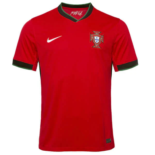 Jersey Portugal Thuis 24/25