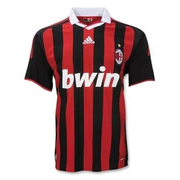 Jersey Retro AC Milan Home 09/10