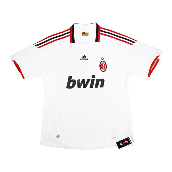 Shirt Retro AC Milan Uit 09/10