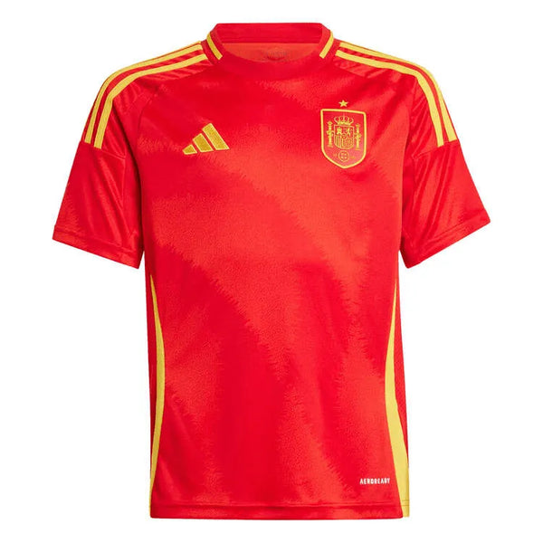 Jersey Spanje Thuis EURO 2024 - 24/25