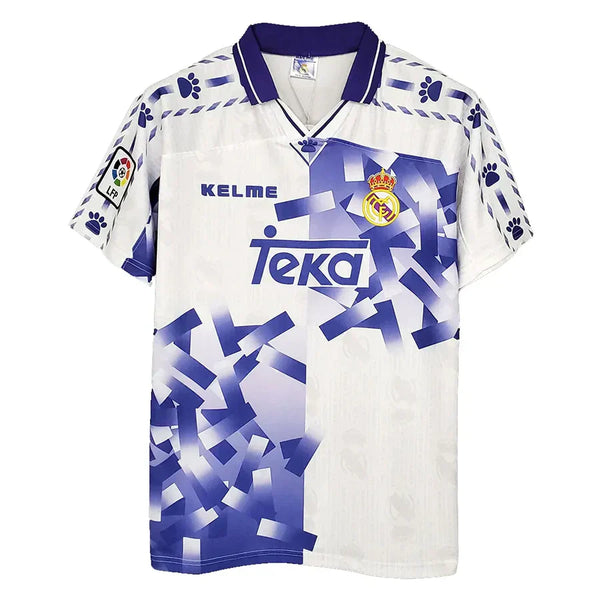 Shirt Real Madrid Retro Derde 96/97