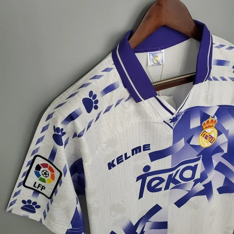 Jersey Real Madrid Retro Third 96/97