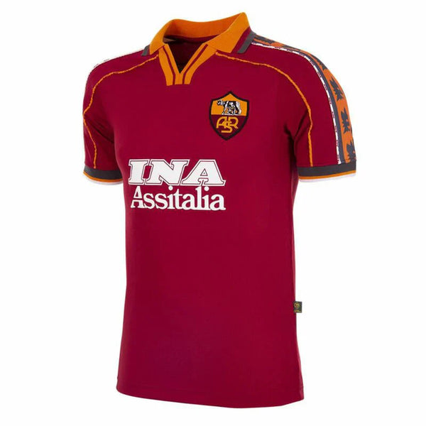 Jersey Retro Roma 98/99 Home