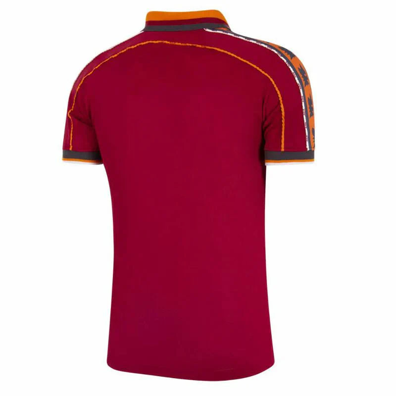 Shirt Retro Roma 98/99 Thuis