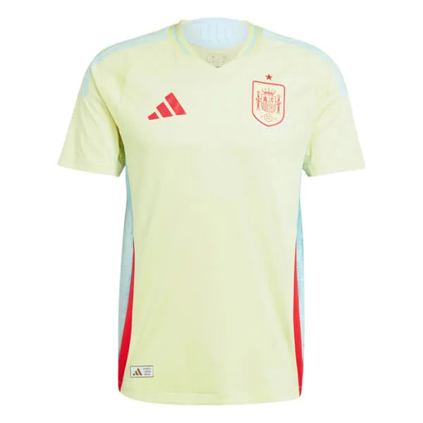 Jersey Spain Away 24/25 Player Version Euro2024