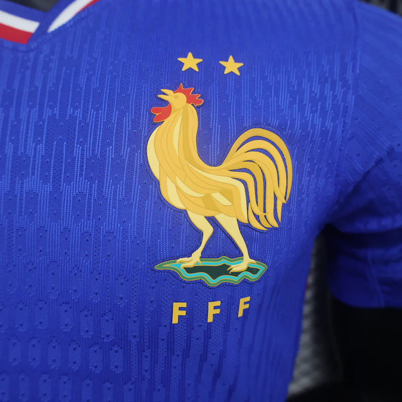 Jersey France Home Player Version 24/24