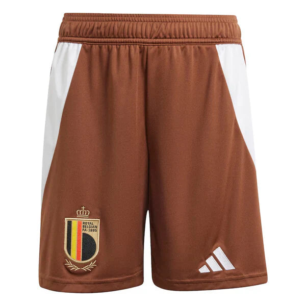 Short Pants Belgium Away 24/25