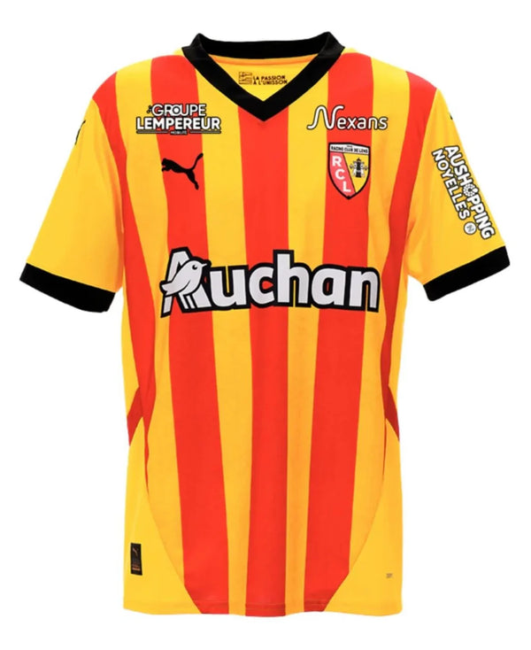 Jersey Rc Lens Thuis 24/25