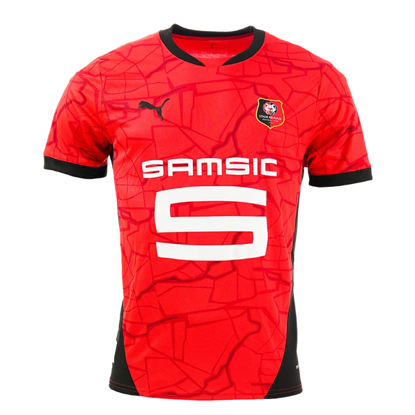 Jersey Stade Rennais FC Thuis 24/25