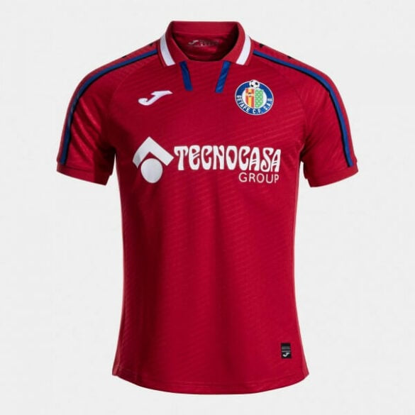 Jersey Getafe Away 24-25