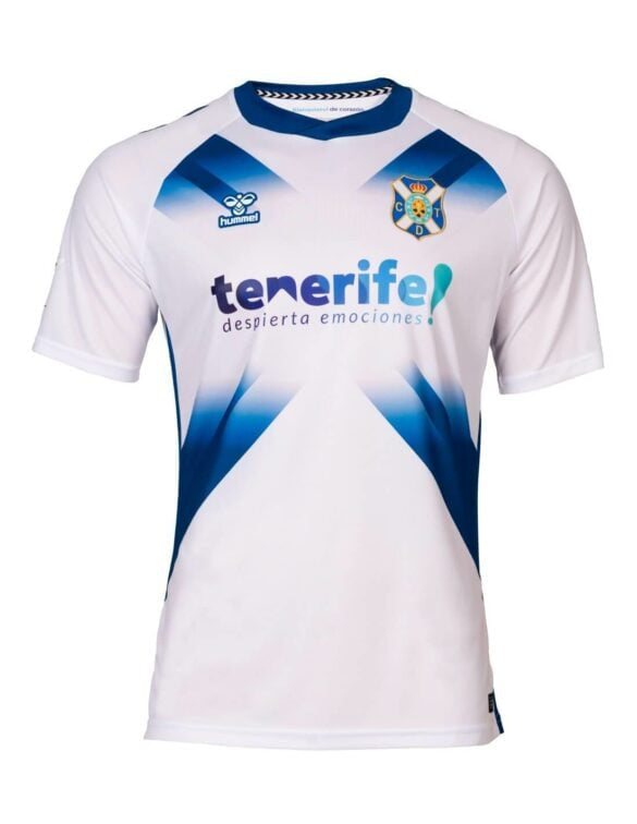 Jersey CD Tenerife Thuis 24/25