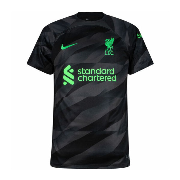 Shirt van doelman Liverpool 23/24