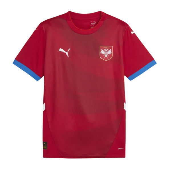 Jersey Serbia Home 24/25