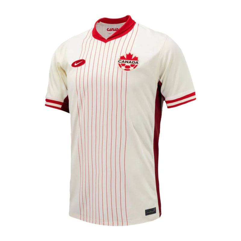 Jersey Canadá Away 24/25