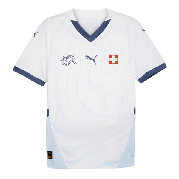 Jersey Suiza Away 24/25